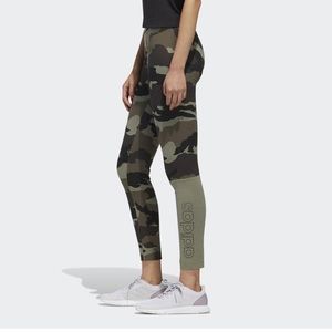 Adidas Fast and Confident Printed Tights